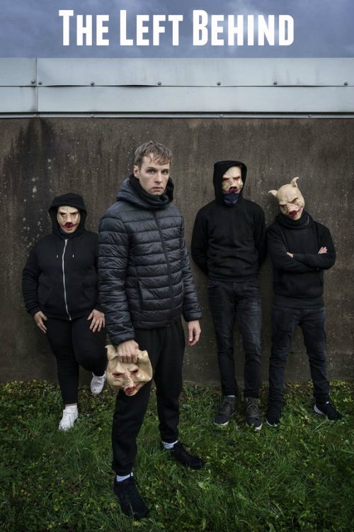 Постер The Left Behind
